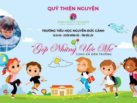 THÔNG BÁO CHUYẾN ĐI THIỆN NGUYỆN NGÀY 27/05/2024